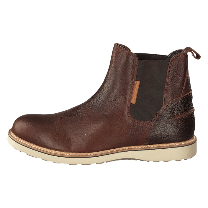 Mason Chs M Dark Brown, Male, Scarpe, Stivaletti, chelsea boots, Marrone, EU 45