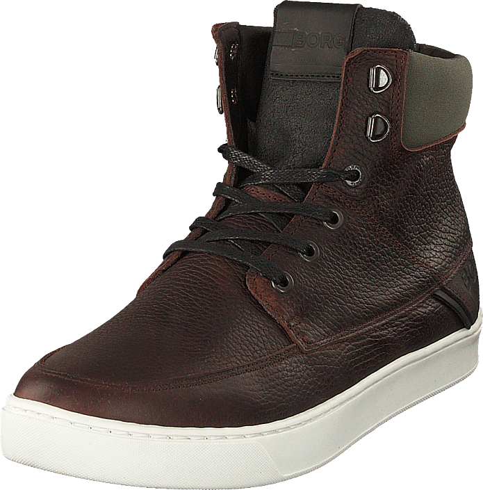 Björn Borg - Karl High Tmb M Dark Brown