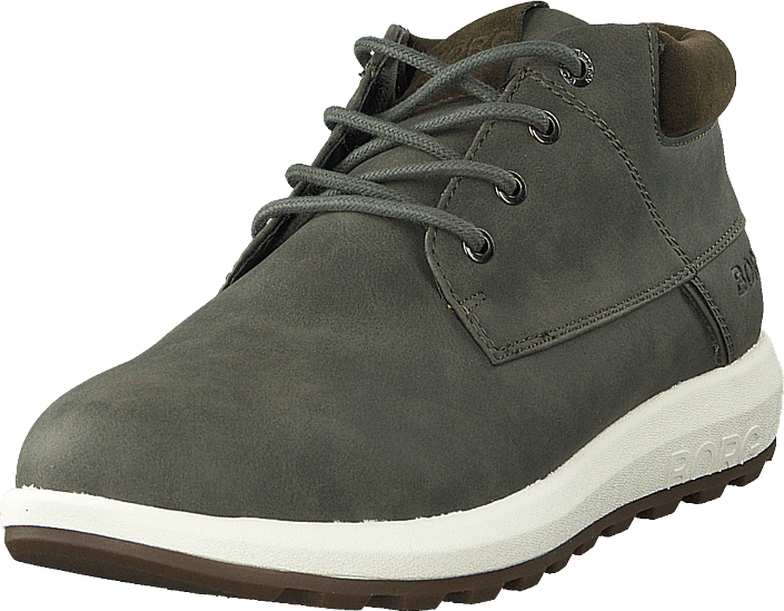 Björn Borg - R800 Mid Fur M Dark Green