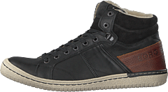 Björn Borg - Alvin Mid M Black