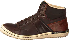 Björn Borg - Alvin Mid M Dark Brown