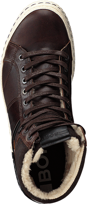 Björn Borg - Alvin Mid M Dark Brown