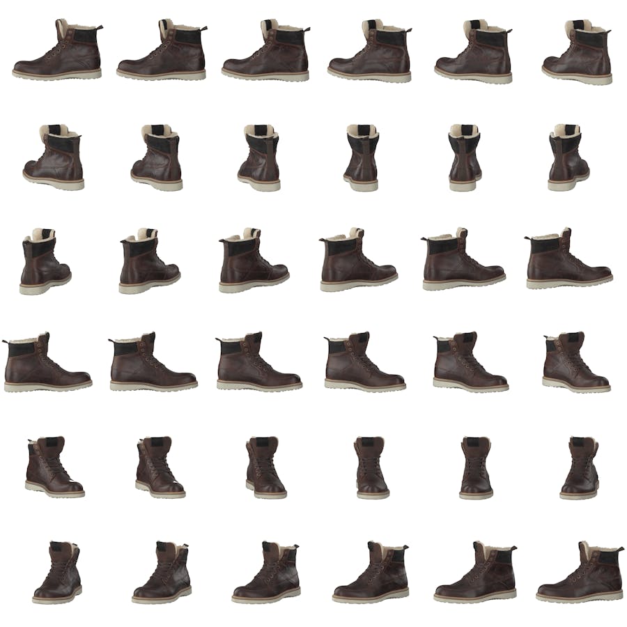 Mio High M Brown - Bild 8