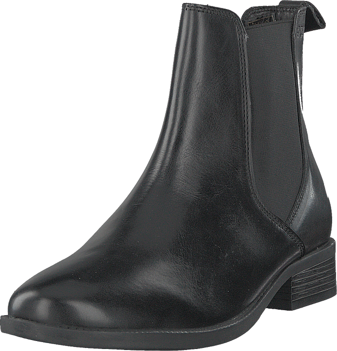 Emma - 451-7430 Warm Lining Black
