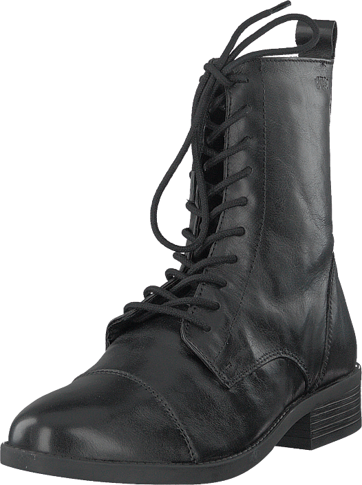 Emma - 451-7401 Warm Lining Black