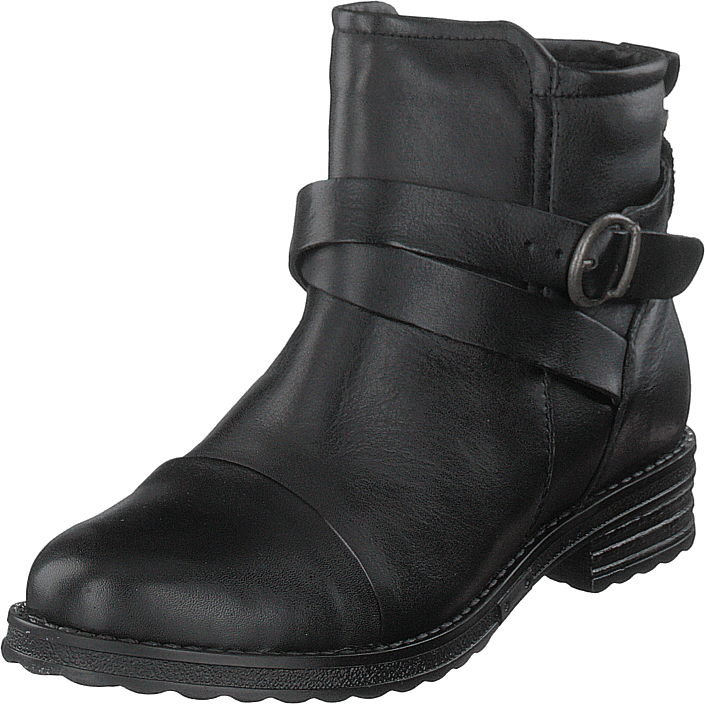 Emma - 495-2067 Warm Lining Black