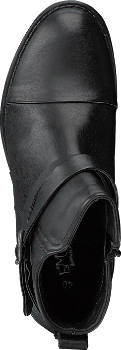 Emma - 495-2067 Warm Lining Black