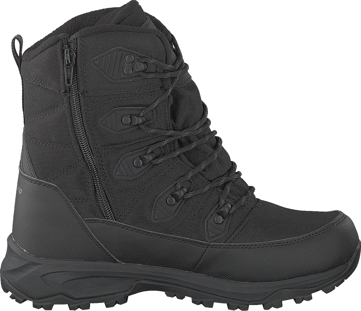 430-8921 Vibram Arctic Grip Black | Shoes for every occasion | Footway