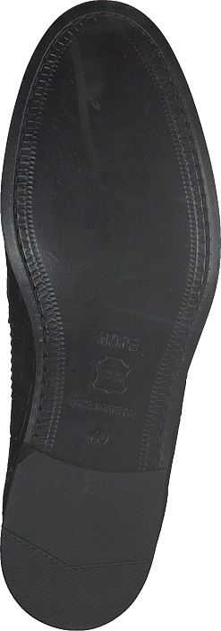 Hope - Patty Loafer Black Croco
