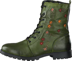 Emma - 495-1030 Warm Lining Green