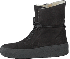 Emma - 495-1521 Wool Lining Black