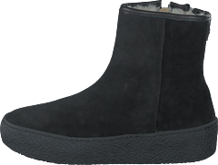 Emma - 495-1616 Wool Lining Black