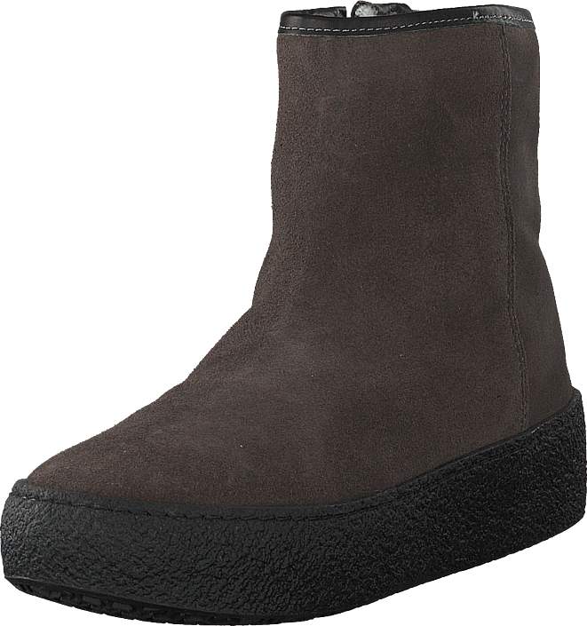 Emma - 495-1616 Wool Lining Grey