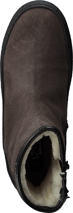 Emma - 495-1616 Wool Lining Grey