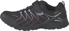 Gulliver - 430-5055 Waterproof Black/fuchsia