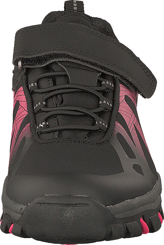 435-6916 Waterproof Black/fuchsia