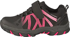 Gulliver - 435-6916 Waterproof Black/fuchsia