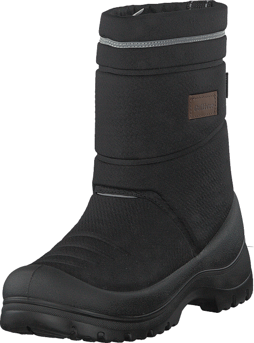 Gulliver 414 7001 Waterproof Warm Lined svart svarta Skor Online Gulliver 414 7001 Waterproof Warm Lined svart svarta Skor Online