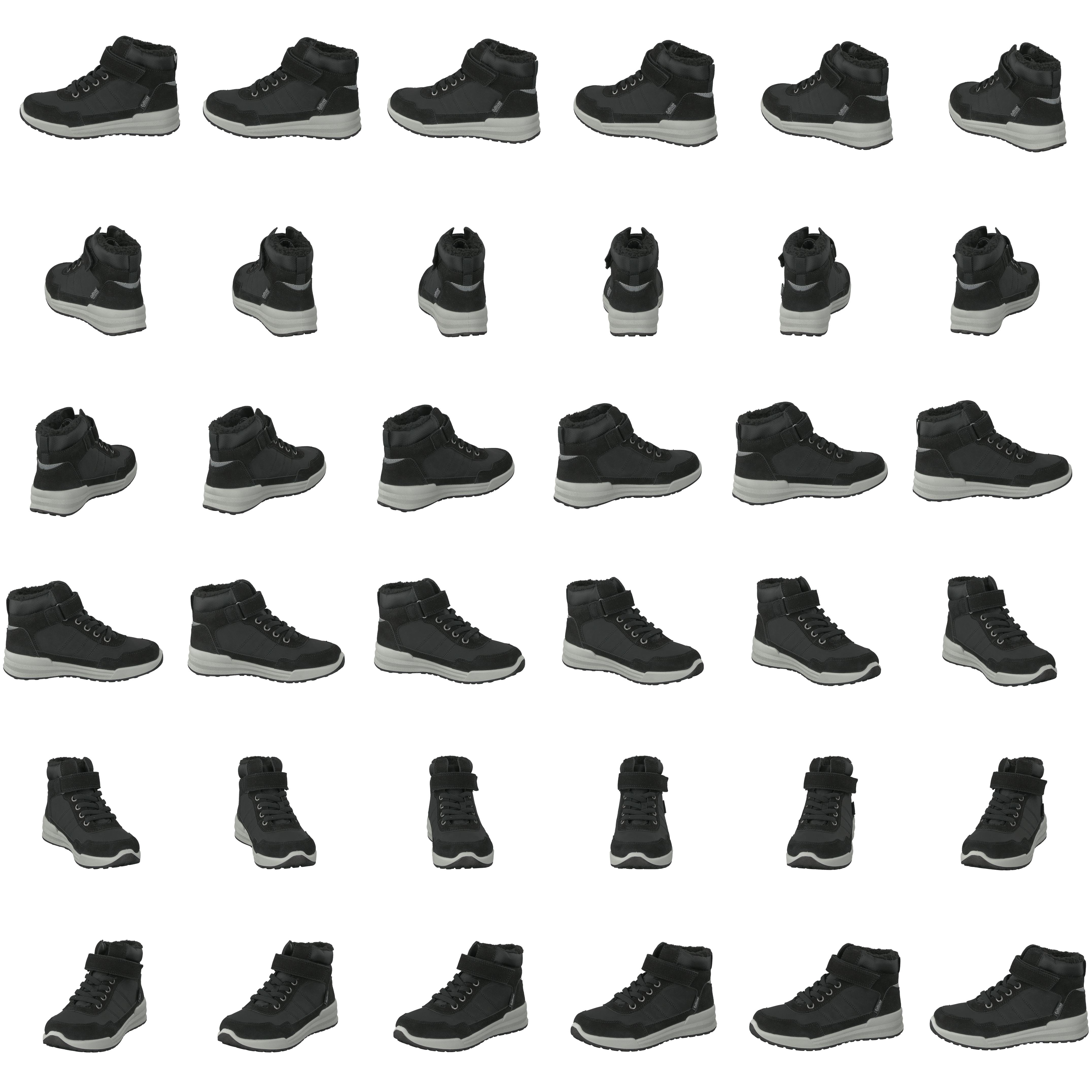 414-7077 Waterproof Warm Lined Black - Bild 8