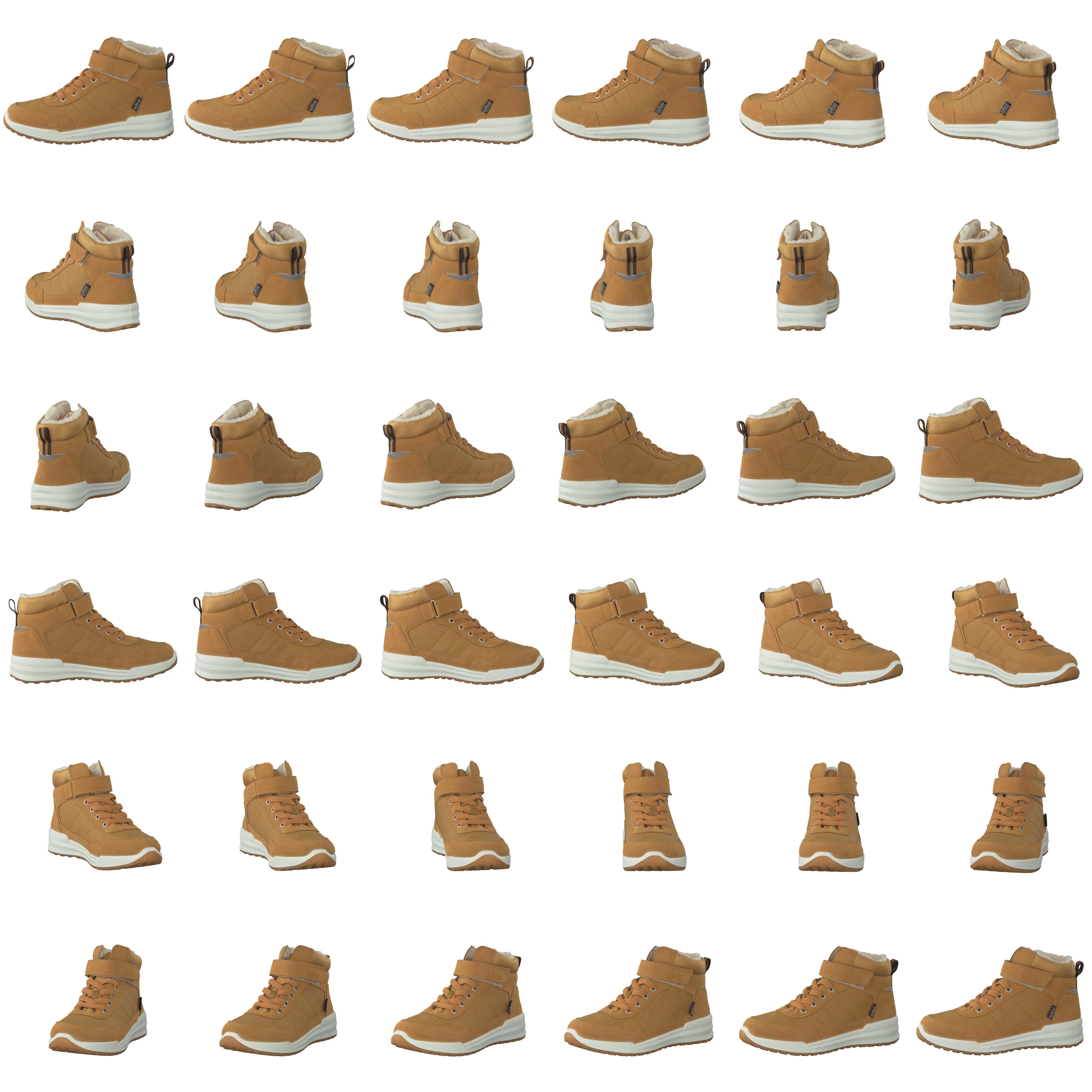 414-7077 Waterproof Warm Lined Yellow - Bild 8