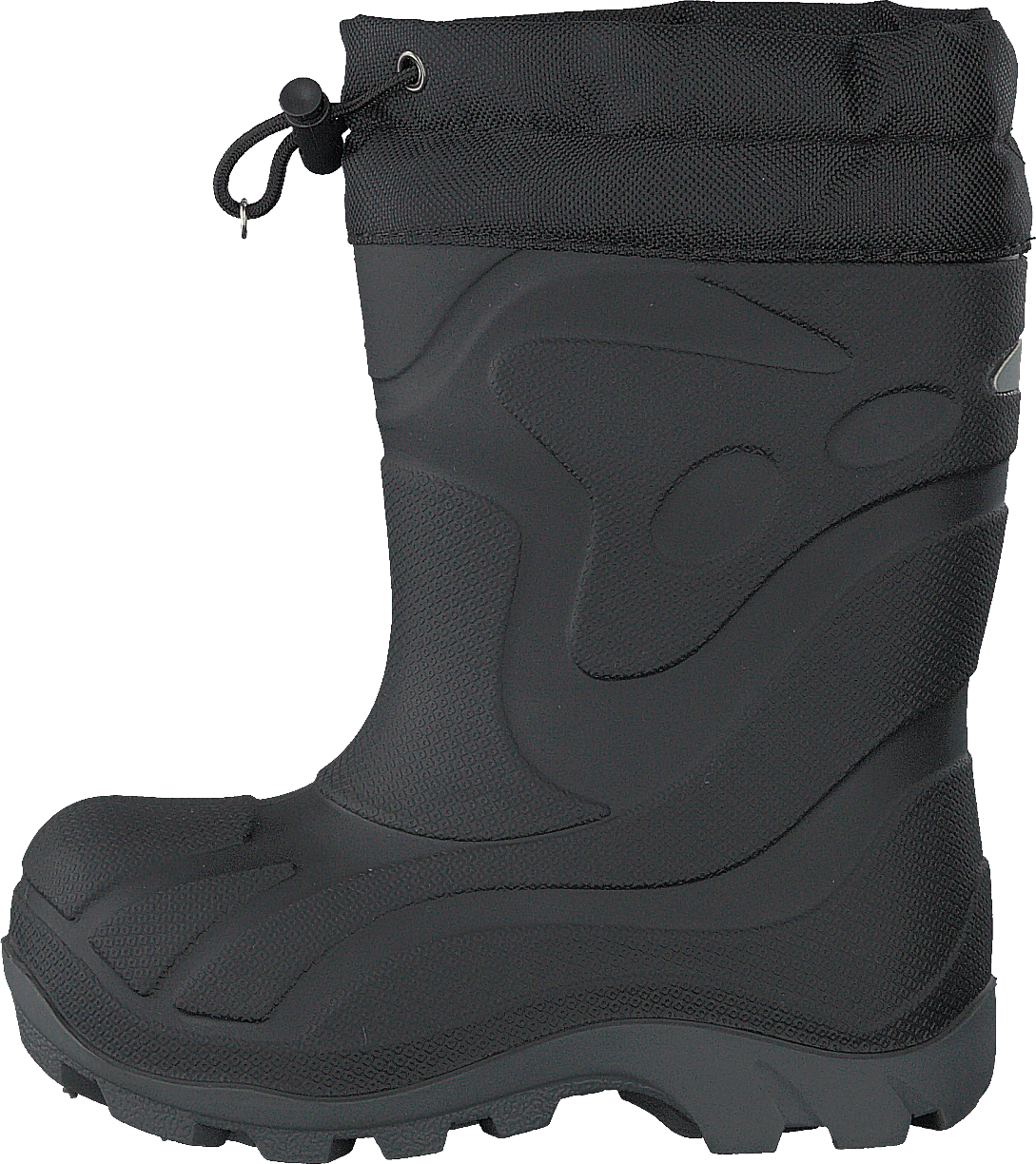 428-6932 Waterproof Woolmix Black