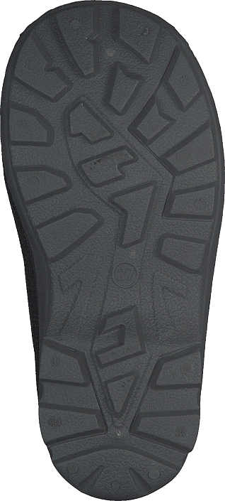 Gulliver - 428-6932 Waterproof Woolmix Black