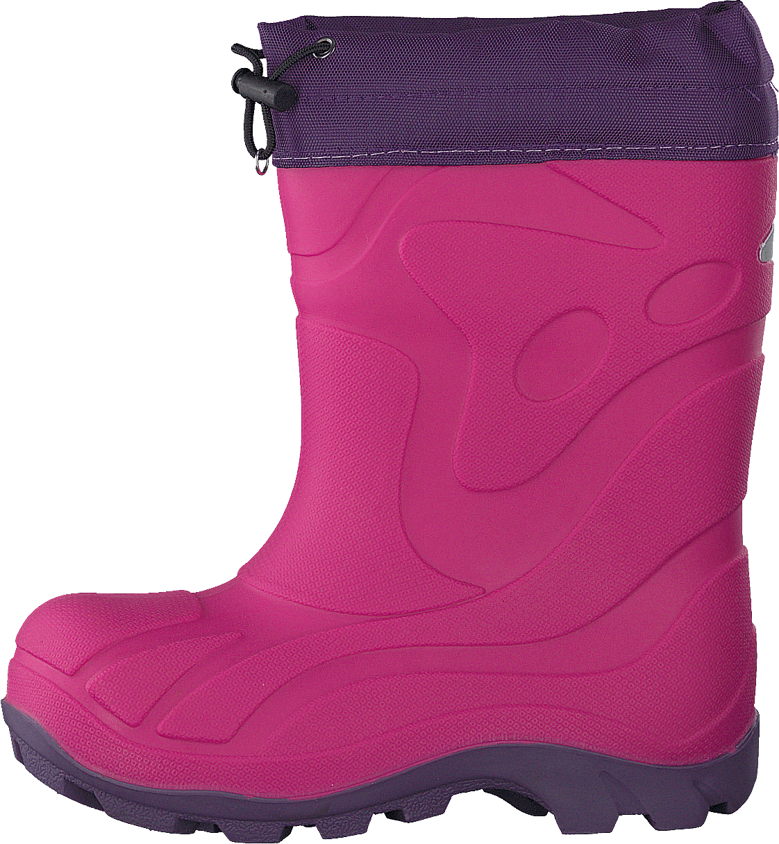 428-6932 Waterproof Woolmix Fuchsia