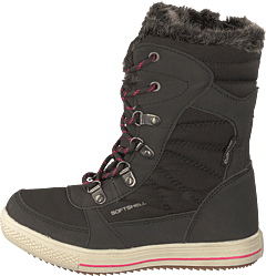 Gulliver - 430-1933 Waterproof Warm Lined Black/fuchsia