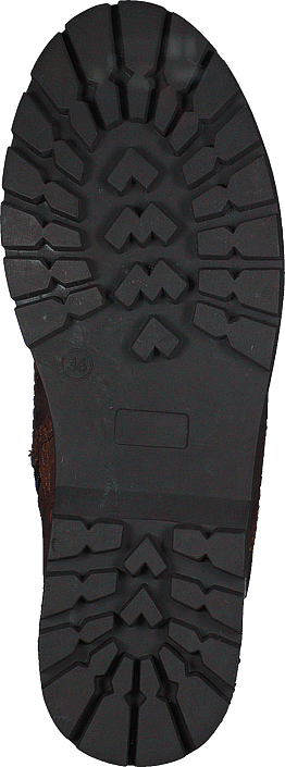 Gulliver - 451-4001 Warm Lined Leather Dark Brown