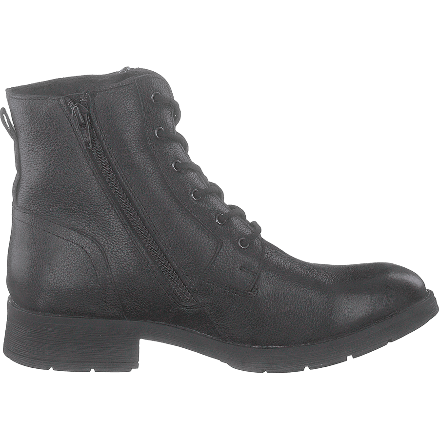 451-5010 Leather Warm Lined Black - Bild 2