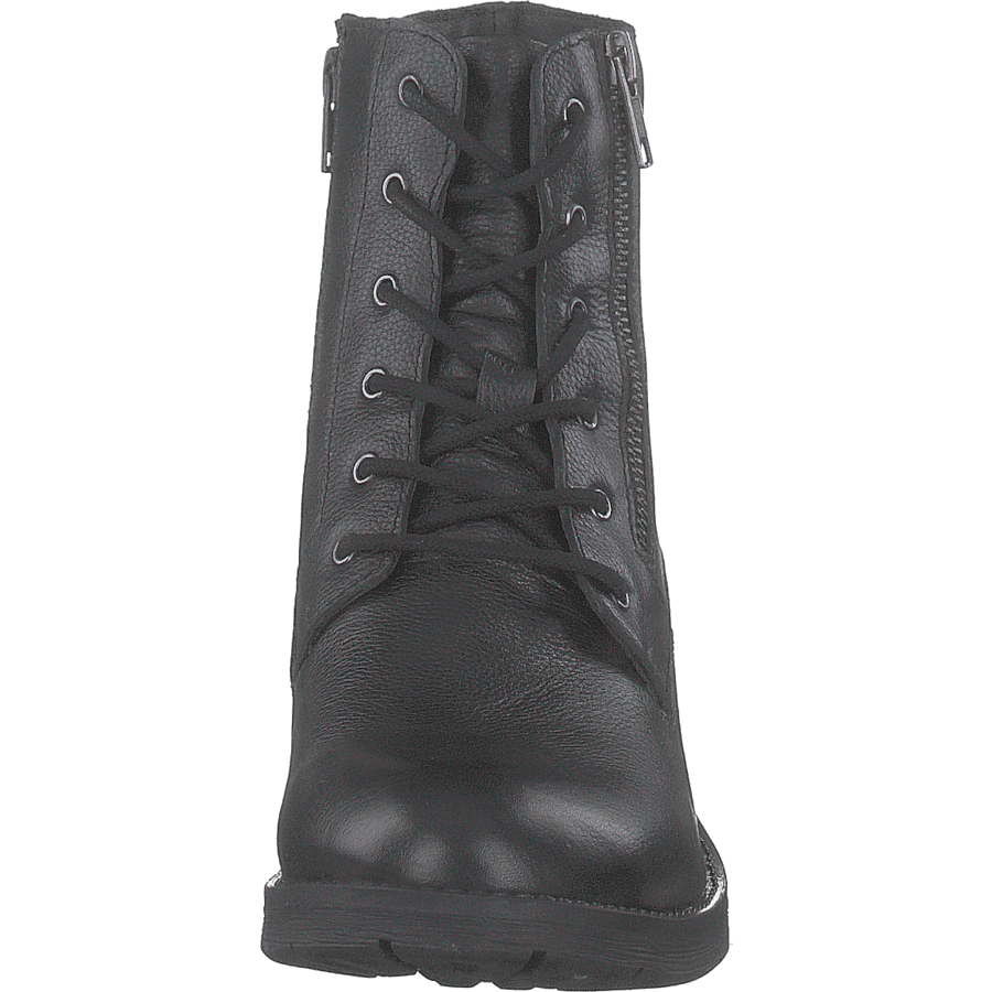 451-5010 Leather Warm Lined Black - Bild 4