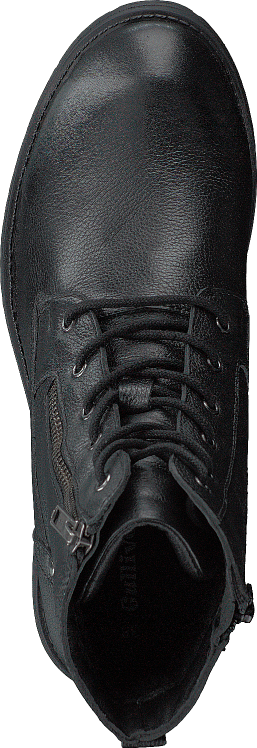 451-5010 Leather Warm Lined Black - Bild 6