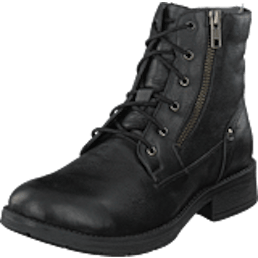 451-5010 Leather Warm Lined Black - Bild 9