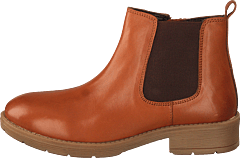 Gulliver - 451-5011 Warm Lined Leather Cognac