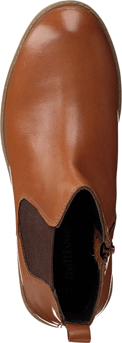 Gulliver - 451-5011 Warm Lined Leather Cognac