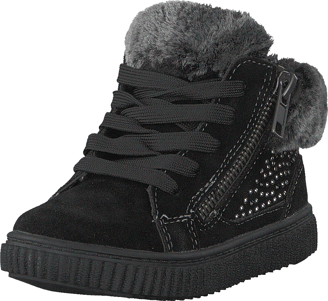 423-4185 Warm Lined Black - Bild 3