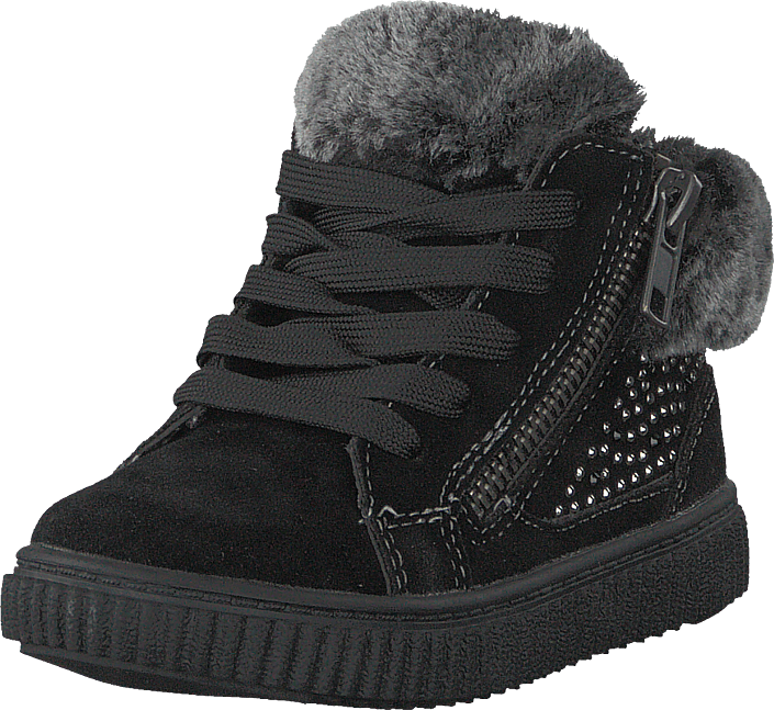 Gulliver - 423-4185 Warm Lined Black