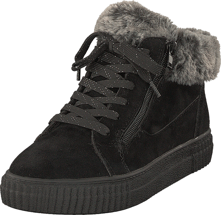 Gulliver - 423-7129 Warm Lining Black