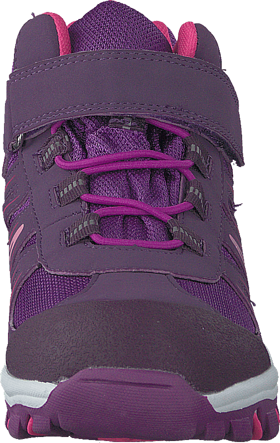 430-2387 Waterproof Warm Lined Purple