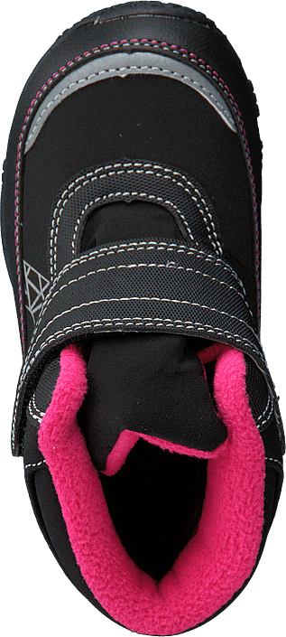 Gulliver - 430-2962 Waterproof Warm Lined Black/fuchsia