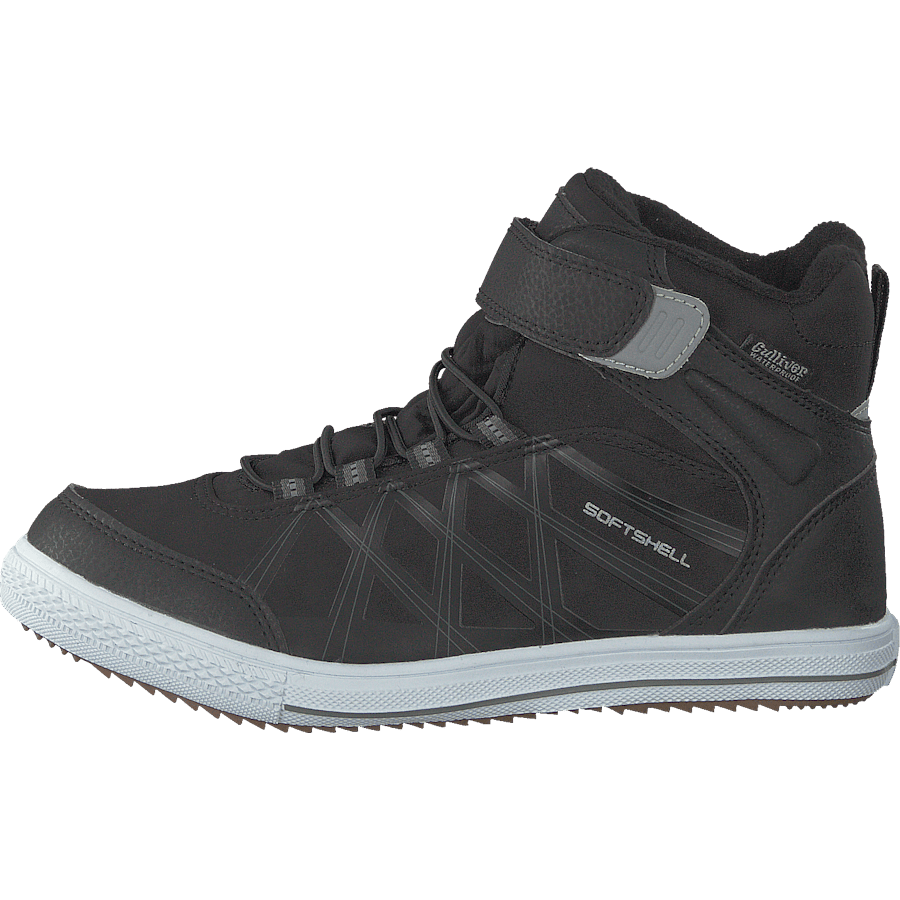 430-3042 Waterproof Warm Lined Black