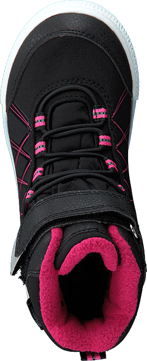 Gulliver - 430-3042 Waterproof Warm Lined Black/fuchsia