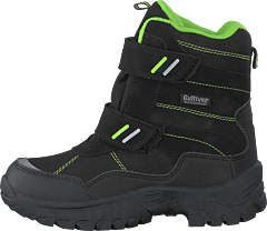 Gulliver - 430-9113 Waterproof Warm Lined Black/lime