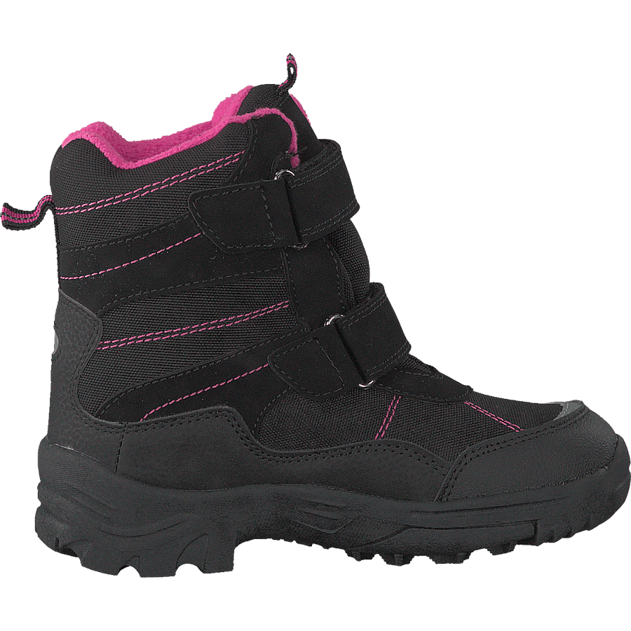 430-9113 Waterproof Warm Lined Black/fuchsia - Bild 2