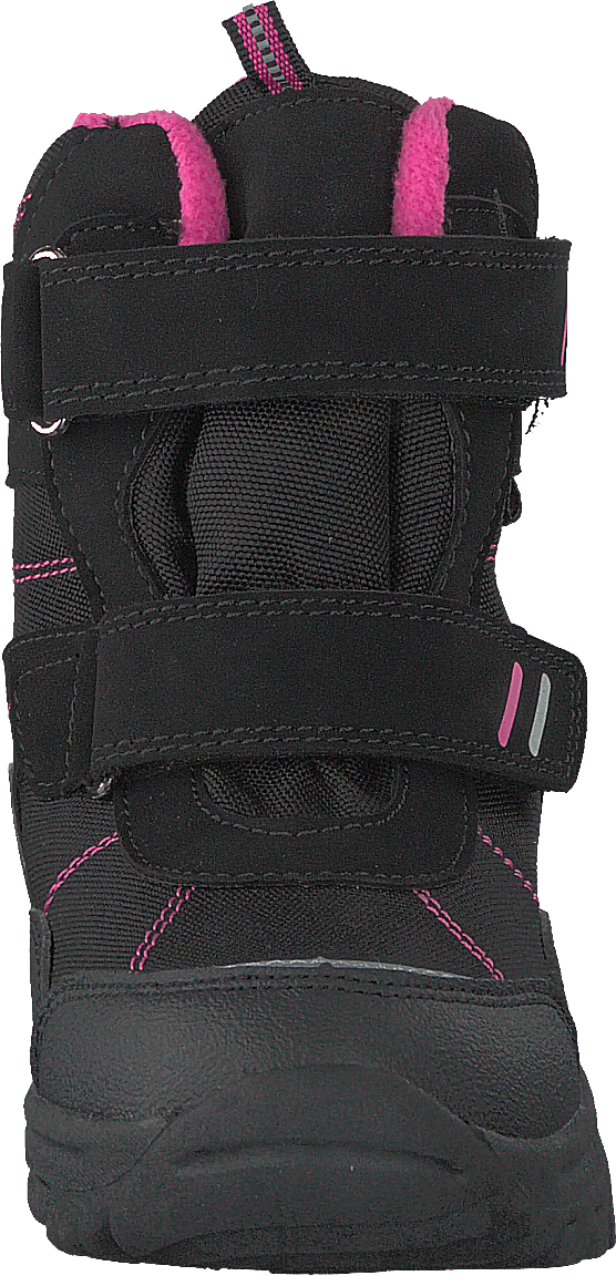 430-9113 Waterproof Warm Lined Black/fuchsia - Bild 4