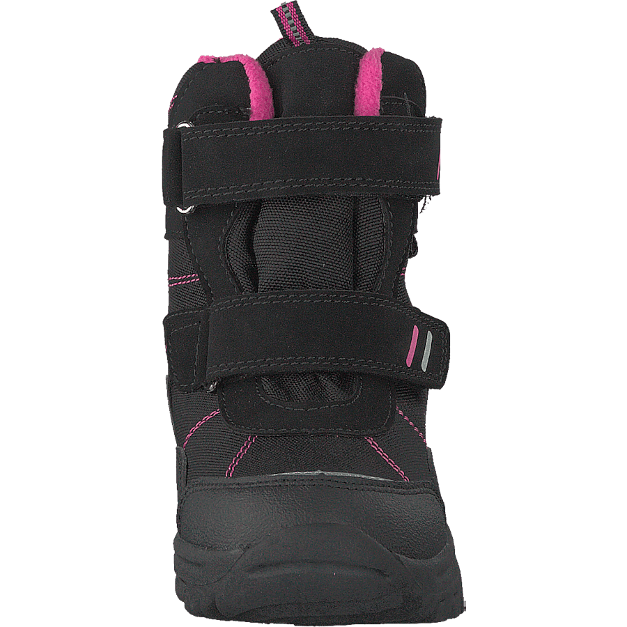 430-9113 Waterproof Warm Lined Black/fuchsia - Bild 4