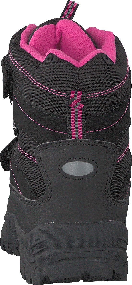 430-9113 Waterproof Warm Lined Black/fuchsia - Bild 5