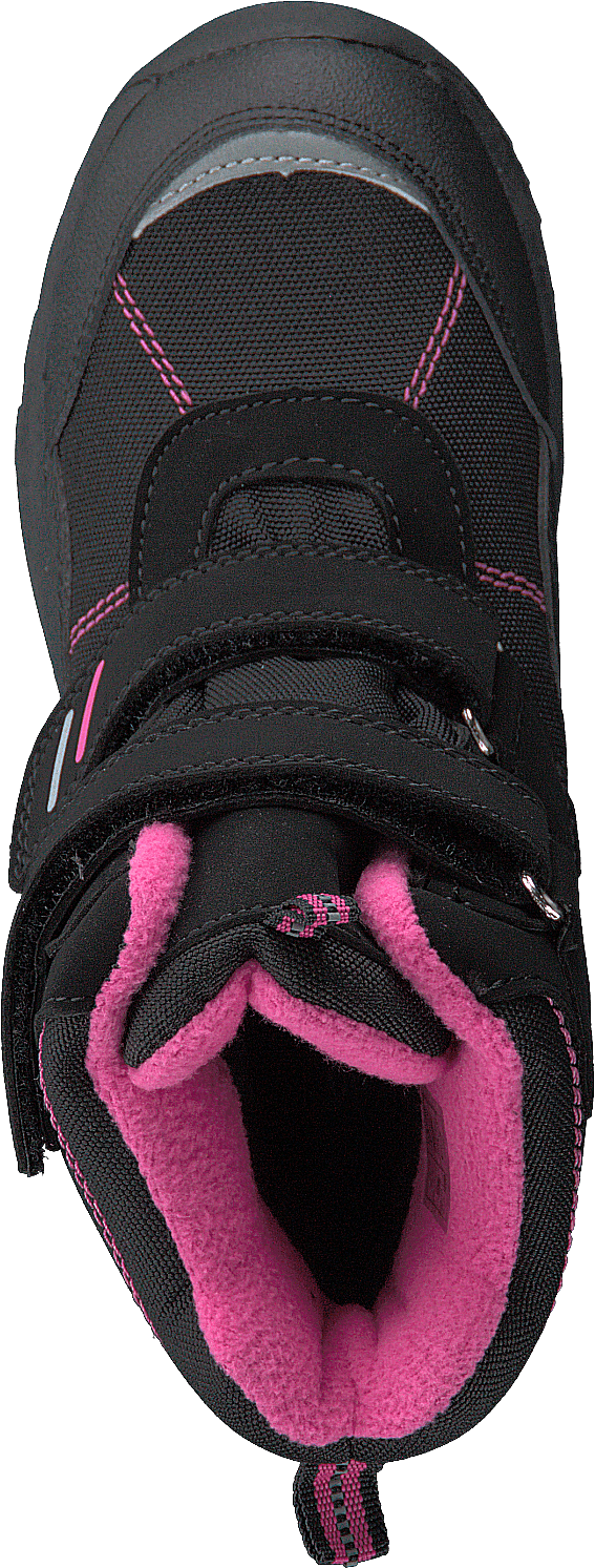 430-9113 Waterproof Warm Lined Black/fuchsia - Bild 6
