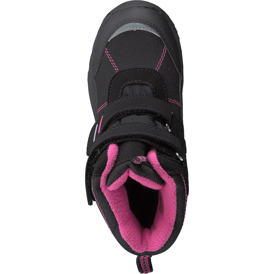 430-9113 Waterproof Warm Lined Black/fuchsia - Bild 6