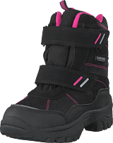430-9113 Waterproof Warm Lined Black/fuchsia - Bild 9